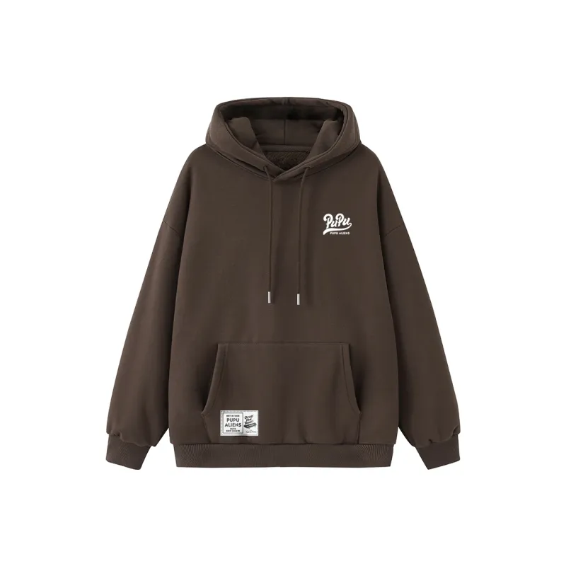 PUPU ALIENS Sweatshirts Unisex-6