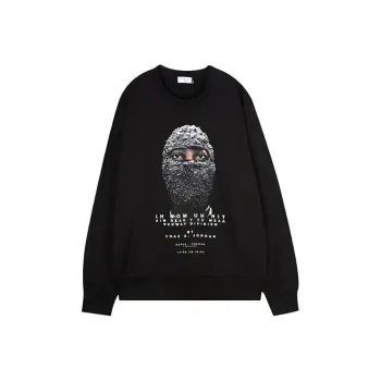 IH NOM UH NIT Sweatshirt Men's Black