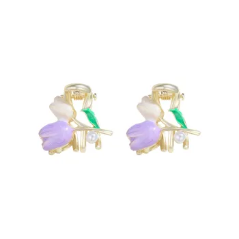 CHIMERA Alloy Hair Clips Women's