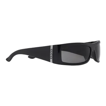 GUCCI Rectangle Frame Sunglasses