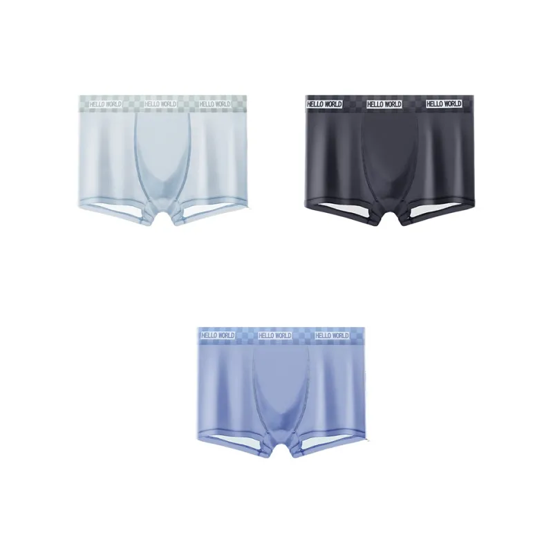 Urban Beauty Underpants Men's Combo Set-20