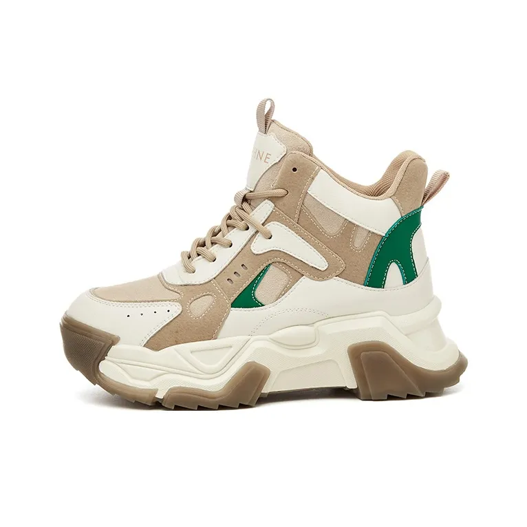 DAPHNE Waterproof High Top Casual Shoes Women's-0