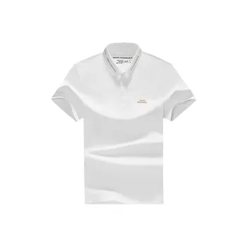 YAOJIUJIUQI Polo Shirts Men