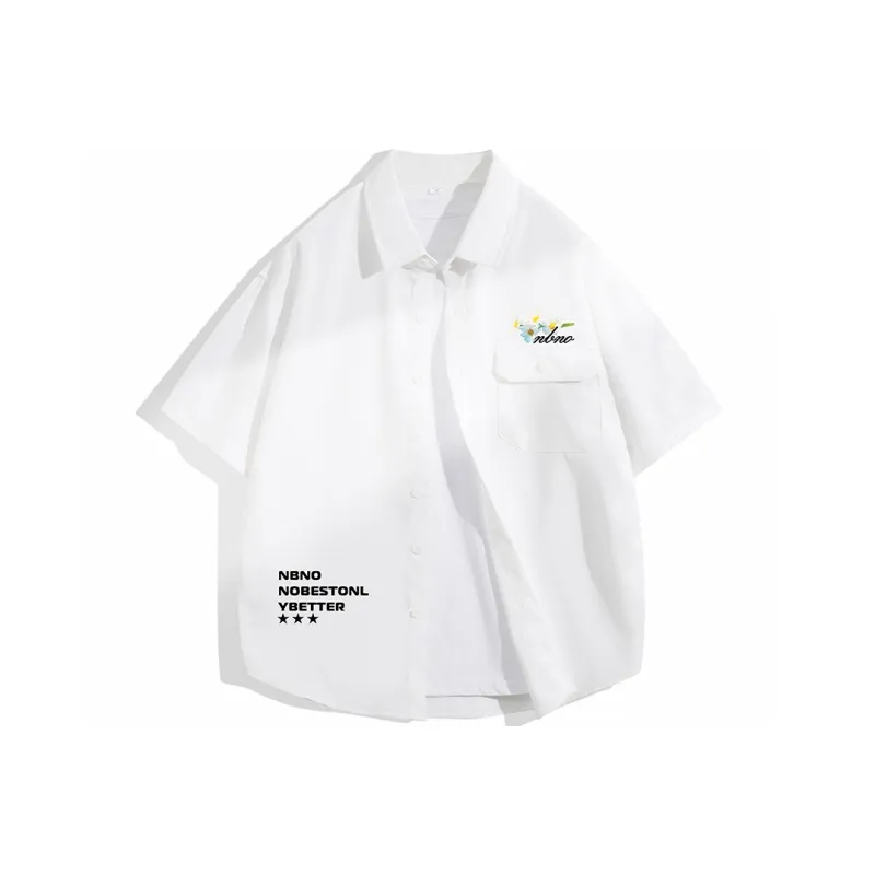 NBNO Shirts Unisex-0