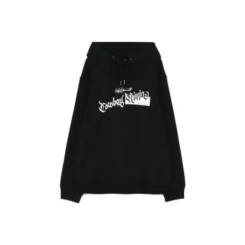 Yohji Yamamoto x XVESSEL Collaboration FW23 Sweatshirt Men's Black