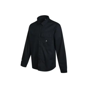 Converse Shirts Unisex Black