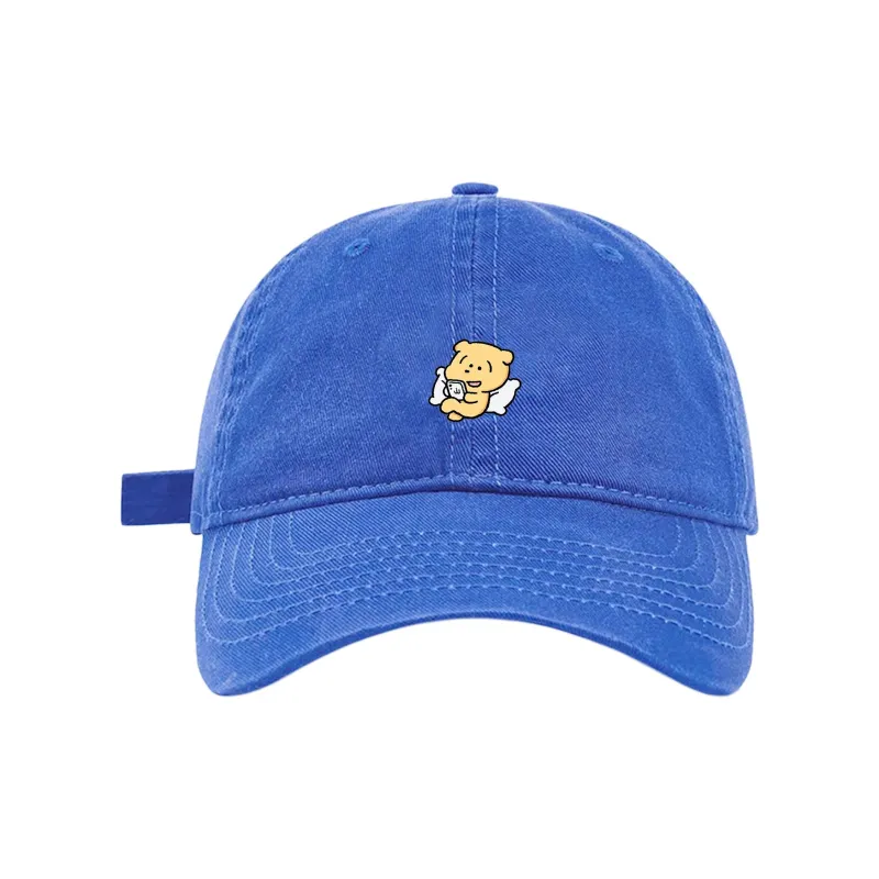 JEANSWEST Cotton Baseball Caps Unisex-4