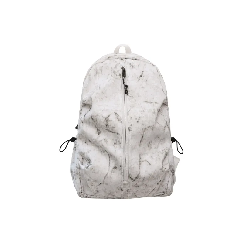 Tong Tong Rabbit Nylon Backpack Unisex Multicolor-5