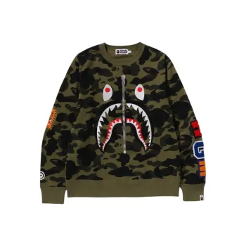 A BATHING APE Sweatshirt Unisex
