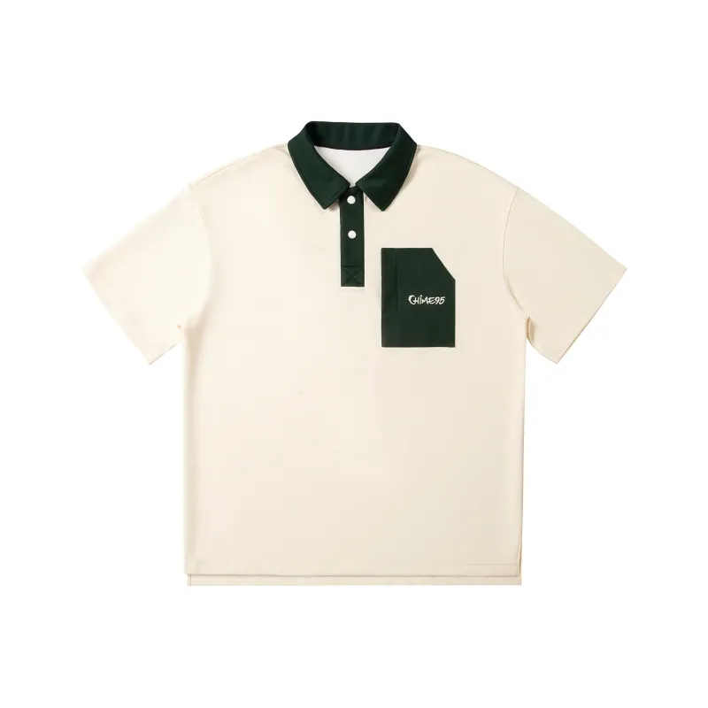 RHIME Chime95 Series Polo Shirts Unisex-0