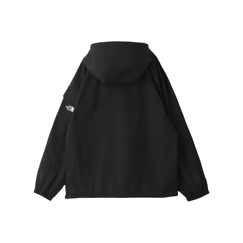 THE NORTH FACE PURPLE LABEL x Monkey Time FW24 Jacket Unisex Black-2