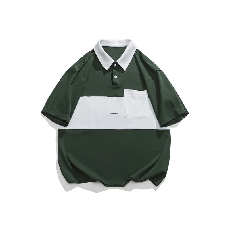 VERAF CA Polo Shirts Unisex-0