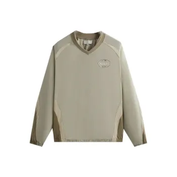 KITH Dayton Mesh Combo Pullover