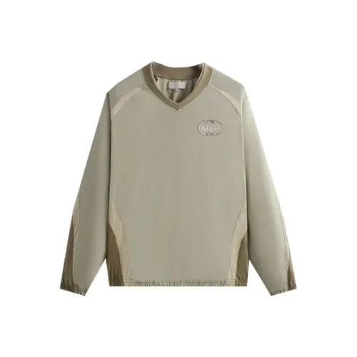 KITH Dayton Mesh Combo Pullover