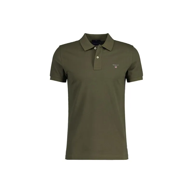 GANT Polo Shirts Men-7