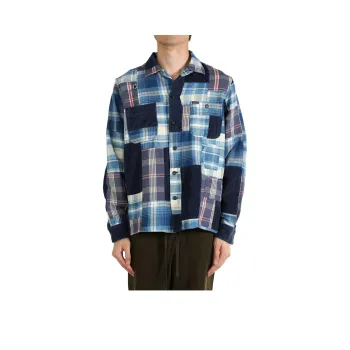 Polo Ralph Lauren Patchwork Design Shirt