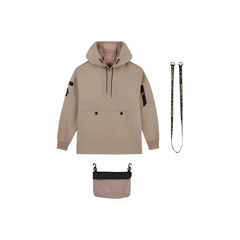 361° Sweatshirt Men's Frosty Khaki-0