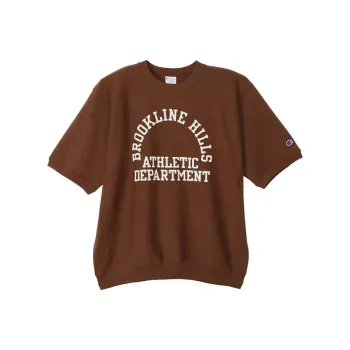 Champion SS24 Sweatshirt Men's Medium Brown