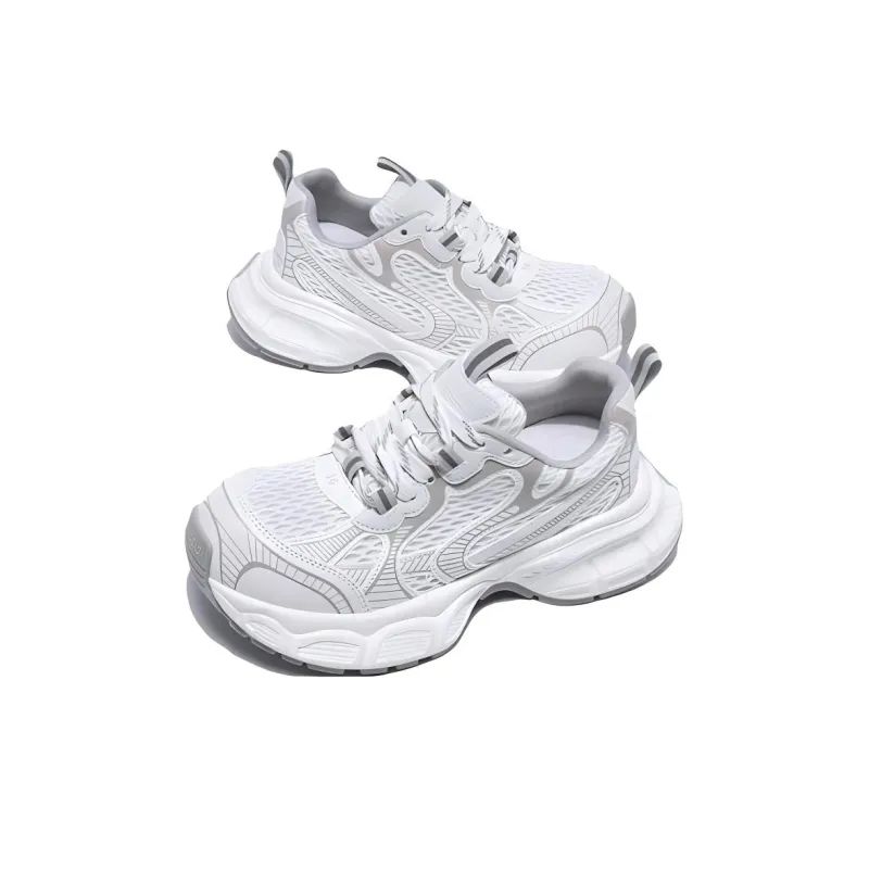 BARDILEV Low Top Chunky Sneakers Women's-8
