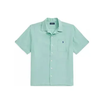 Polo Ralph Lauren Shirt Men's Mint Green