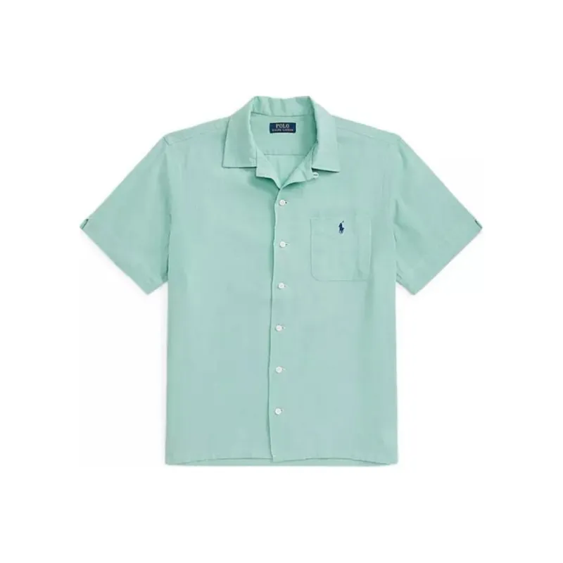 Polo Ralph Lauren Shirt Men's Mint Green-0