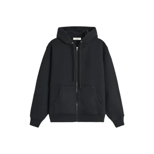 ZARA Sweatshirt Men's Deep Sea Blue