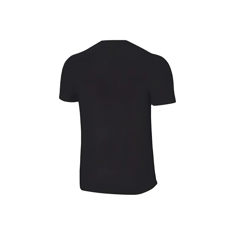 Reebok T Shirts Men Black-1
