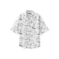 White Black Tone 00319