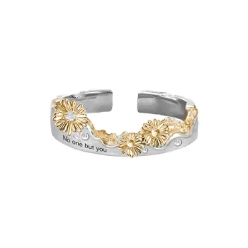 Masw 925 Sterling Silver Rings Unisex