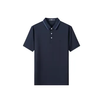FIRS Polo Shirt Men's Navy Blue