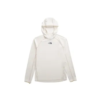 THE NORTH FACE Men's Summer Light Sun Hoodie Sweatshirt Men's White