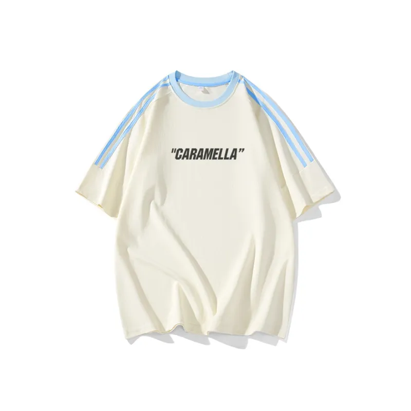 Caramella T Shirts Unisex-8