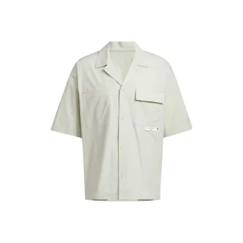 Adidas GRAPHIC SHORT SLEEVE SHIRT MBTI Shirt Men's Light Gray