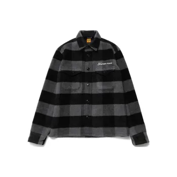 HUMAN MADE Wool Overshirt