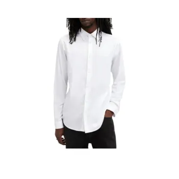 ALLSAINTS Shirts Men White