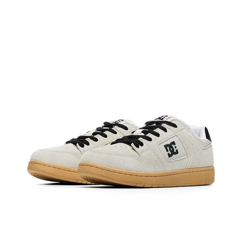 DC Shoes MANTECA 4 Low Top Skateboard Shoes Unisex-22