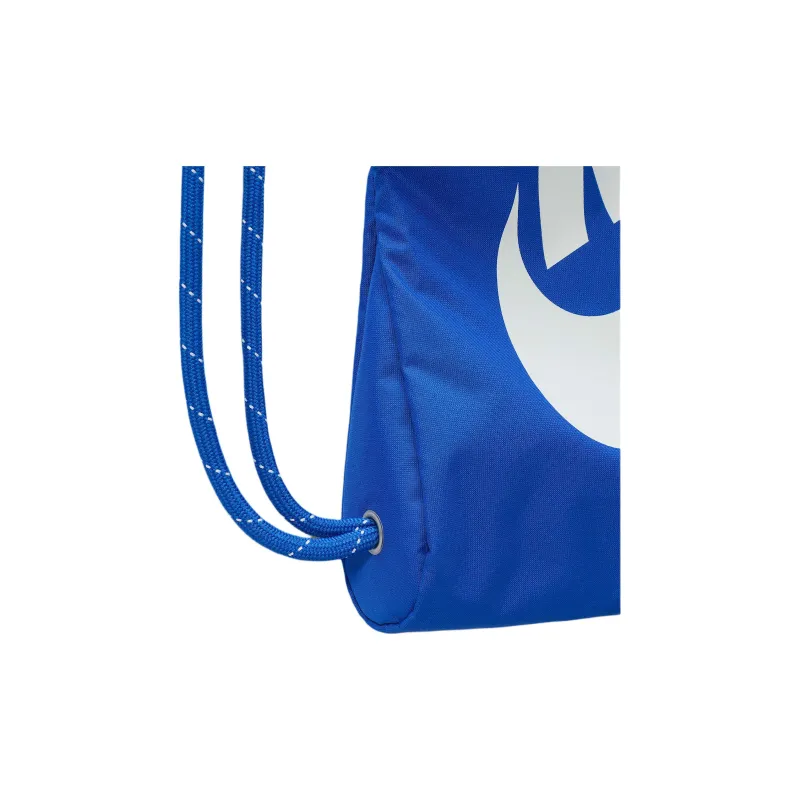 Nike Polyester Backpack Unisex Blue-4
