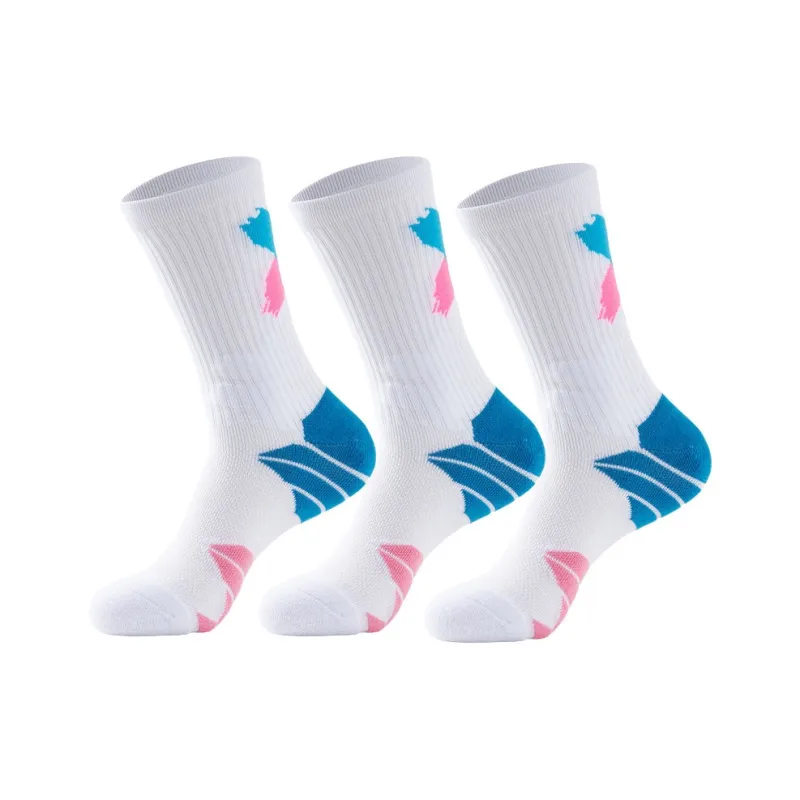 BEIANSHI Basketball Socks Unisex Combo Set-6