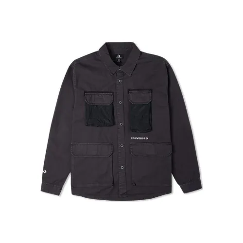 Converse SS22 Shirt Men's Black