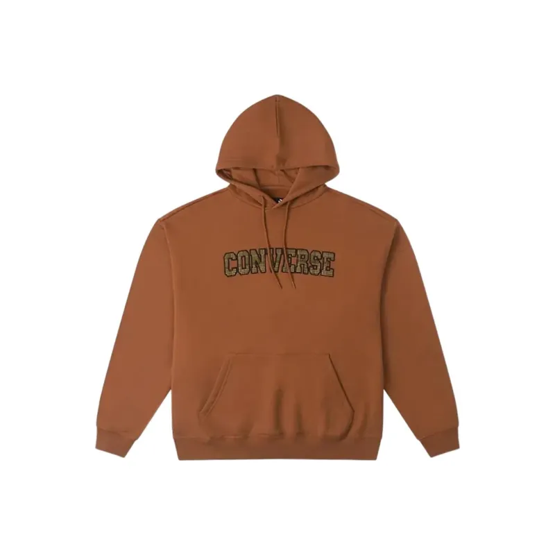 Converse Sweatshirt Men's Umber-0