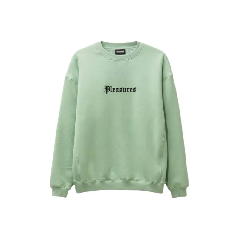PLEASURES Recipe Crewneck-0