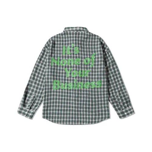 N-MAX Shirts Unisex