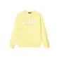Fleece-Lined-Yellow-YE[Loose Fit]