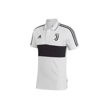 Adidas Juventus Polo Shirt Men's White/Black