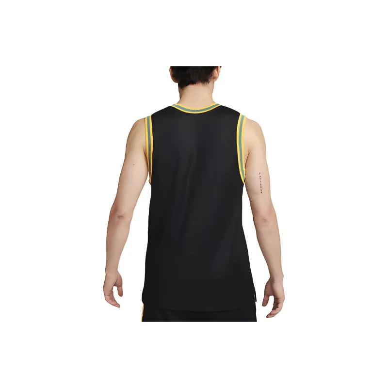 Nike Basketball Jerseys Men's Black-1
