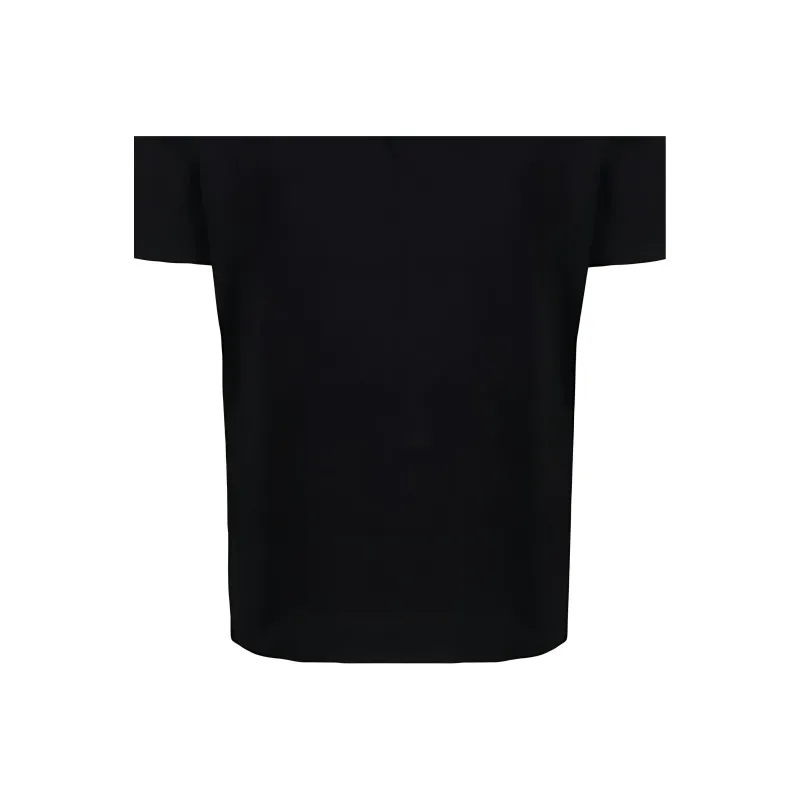 Zzegna SS23 Polo Shirt Men's Black-5