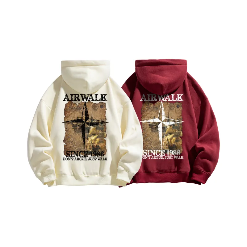 Airwalk Sweatshirt Unisex 2 Pack-112