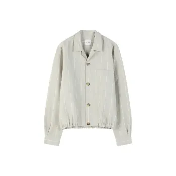 Paul Smith Shirts Men Gray