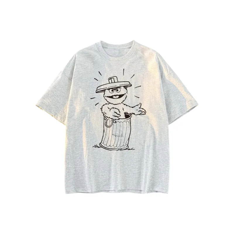 SESAME STREET T Shirts Unisex-4
