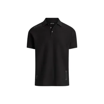 Polo Ralph Lauren SS23 Polo Shirt Men's Black